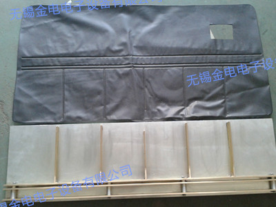 汽车门板压痕样品