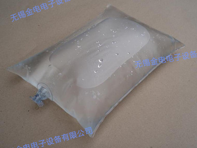 PVC水袋高频焊接样品