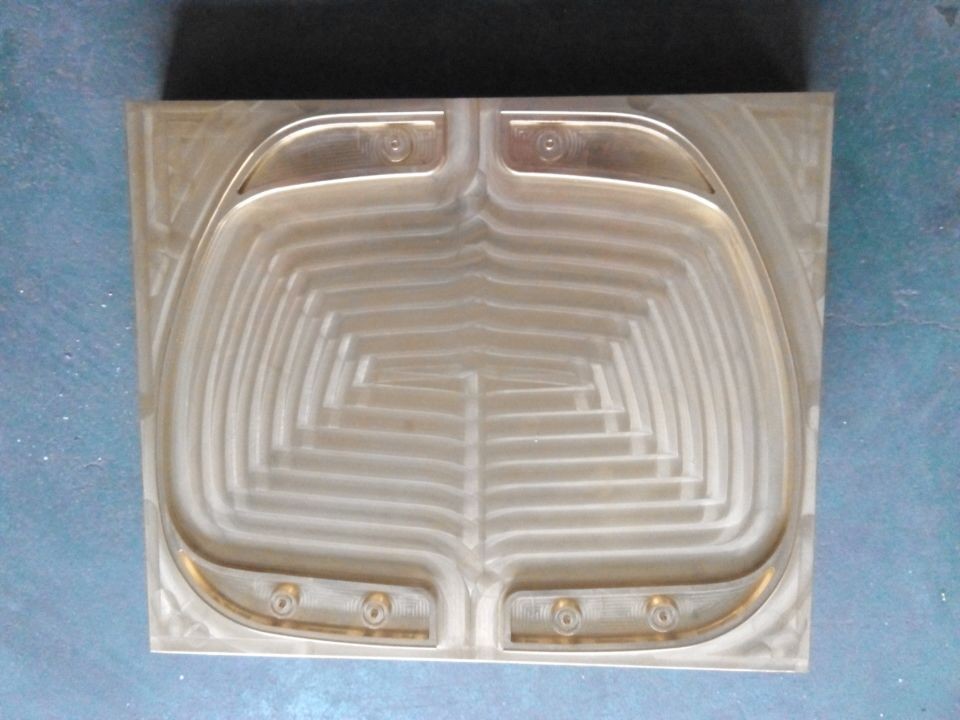 医疗袋高周波模具