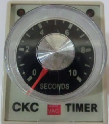 CKC时间制