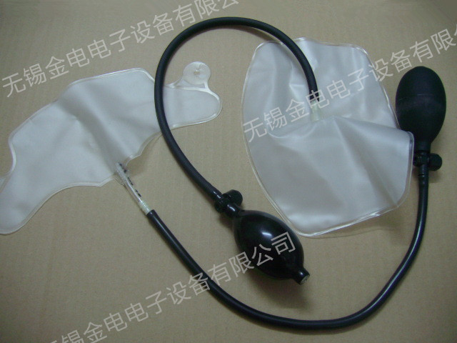 脚踏式高频热合机血压气袋样品
