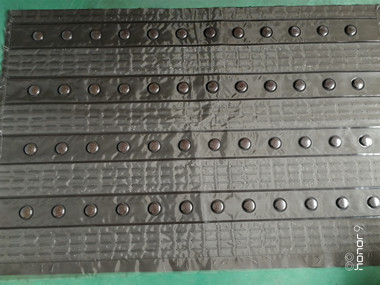 高周波床垫焊接样品
