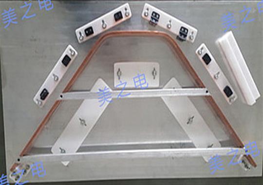高频热合机模具的设计与制作