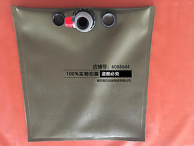 TPU油囊液袋热合机焊接样品