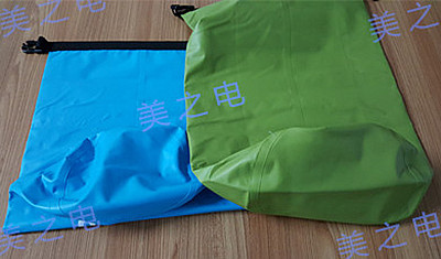 户外防水包焊接机热合效果