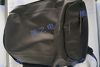 户外防水冰袋保温包焊接机热合效果