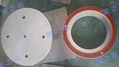 户外防水包热合模具图